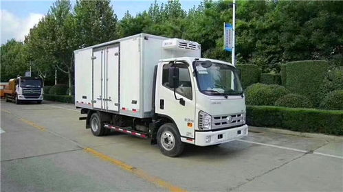 安陽(yáng)冷藏車(chē)高清照片及行業(yè)資訊 專用車(chē)領(lǐng)域的新動(dòng)態(tài)