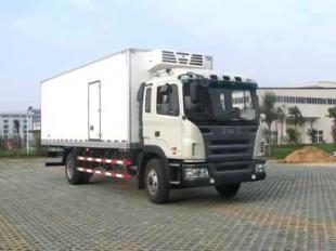 供應(yīng)江淮單橋冷藏車(chē)-7.5米 高效冷鏈運(yùn)輸?shù)膶I(yè)解決方案
