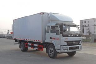 5噸至7噸福田冷藏車(chē)價(jià)格解析與世界工廠網(wǎng)選購(gòu)指南