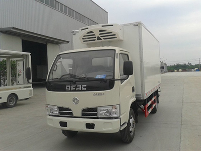 江門(mén)冷藏車(chē)小貨車(chē) 冷鏈物流的靈活之選