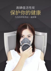 保為康3600防毒口罩評測 多場景防護，安心守護每一次呼吸
